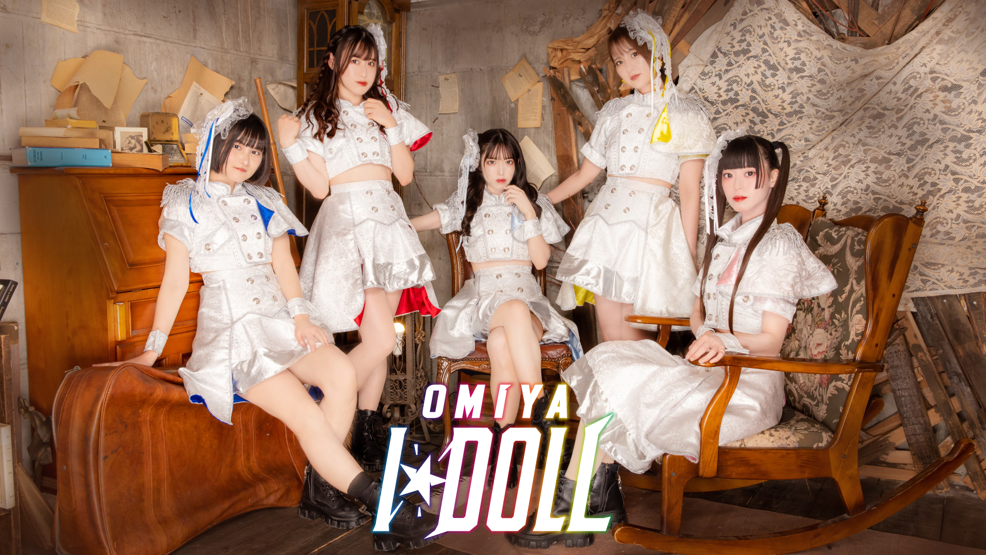 大宮I☆DOLL 9thワンマンライブ 『BREAKING IDOLL』開催！ – CROSS