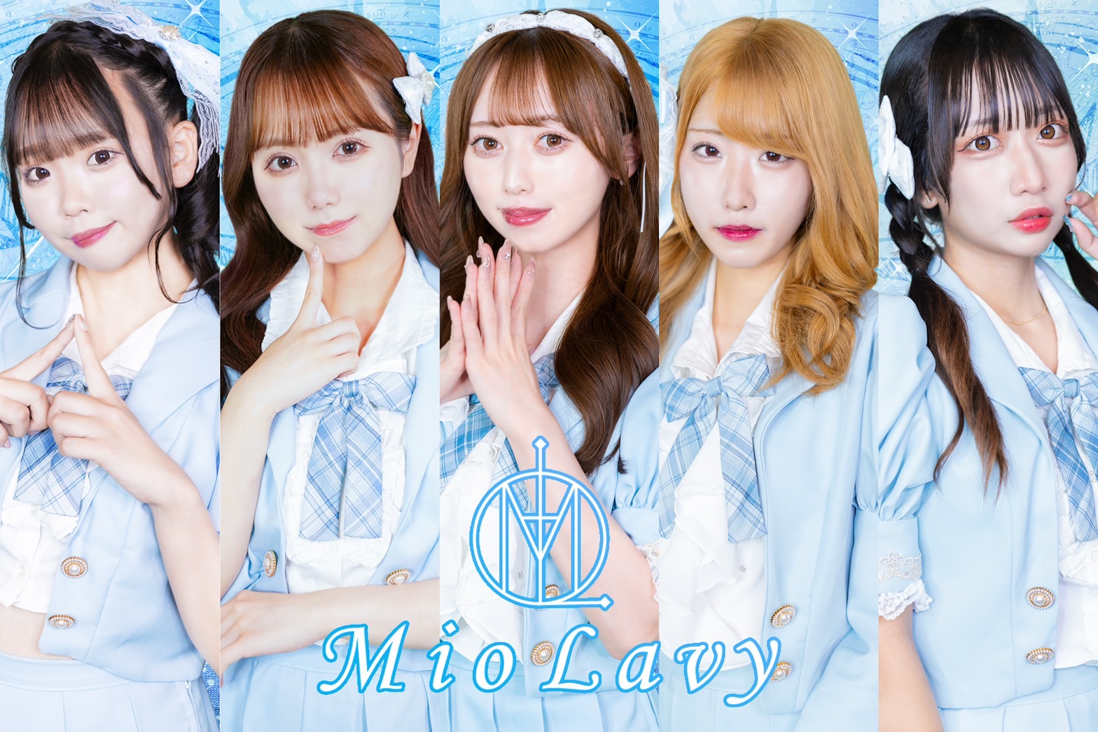 デビューから2ヶ月!!Mio Lavyが”初”の単独公演を年の瀬、12/28（木）に