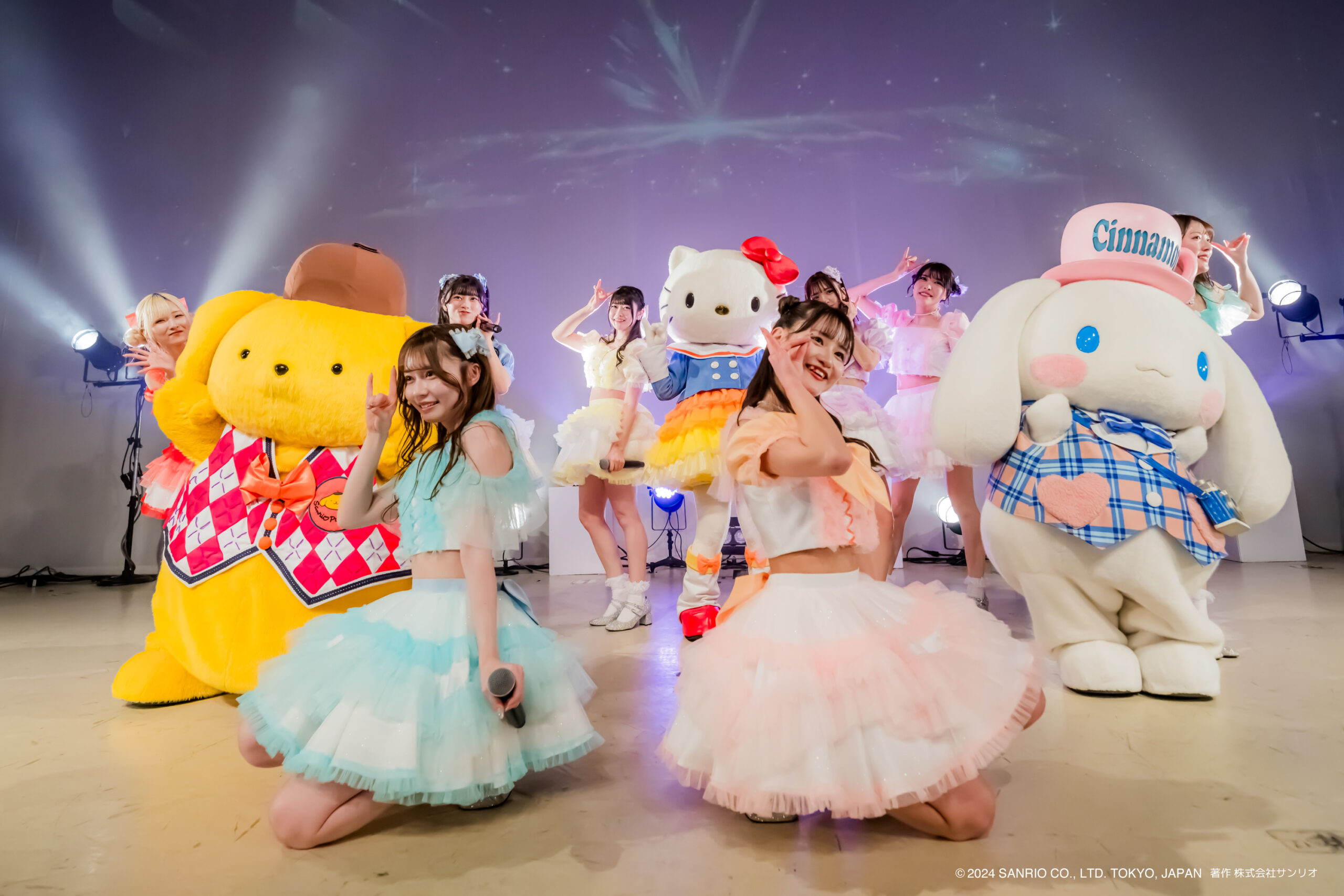 Jams Collection、3周年記念LIVEで5大都市単独LIVEツアー、大阪城音楽